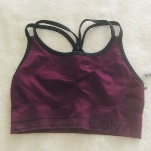 Calvin Klein Performance Athletic Top